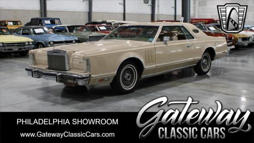 1978 Lincoln Continental