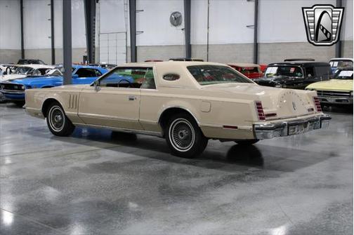 1978 Lincoln Continental