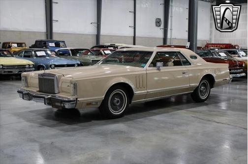 1978 Lincoln Continental