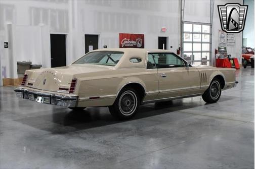 1978 Lincoln Continental