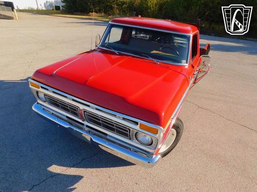 1977 Ford F-150 Base