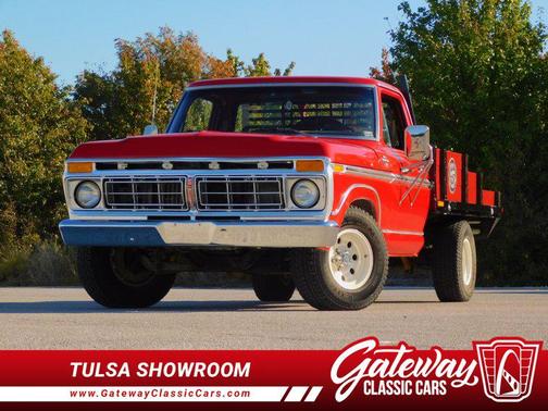 1977 Ford F-150 Base