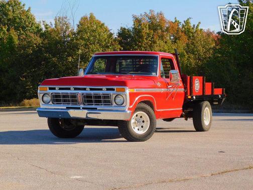 1977 Ford F-150 Base