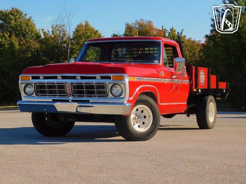 1977 Ford F-150 Base