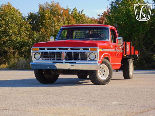 1977 Ford F-150 Base