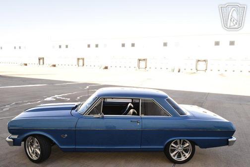 1964 Chevrolet Nova Base