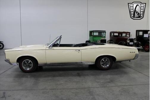 1967 Pontiac GTO