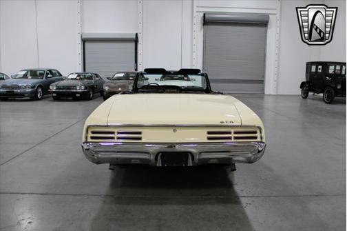 1967 Pontiac GTO