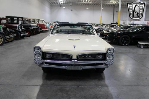 1967 Pontiac GTO