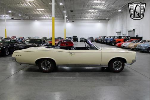1967 Pontiac GTO