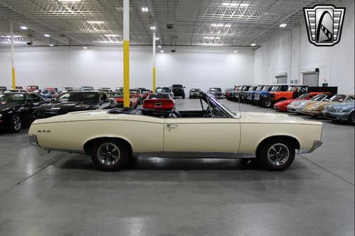 1967 Pontiac GTO