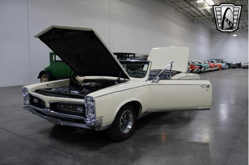 1967 Pontiac GTO