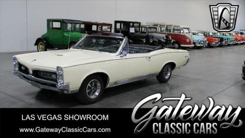 1967 Pontiac GTO