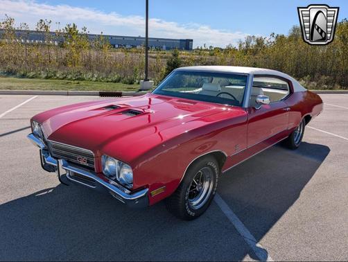 1971 Buick GS 455
