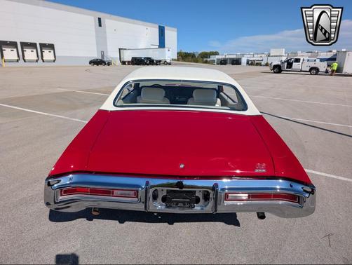 1971 Buick GS 455