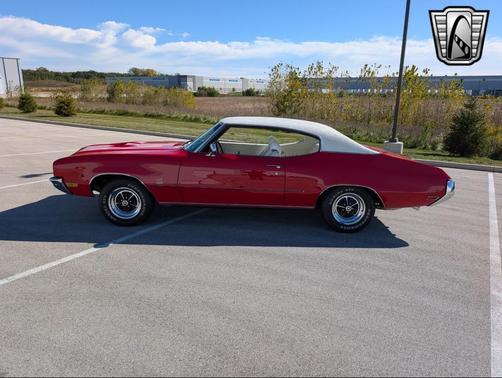 1971 Buick GS 455
