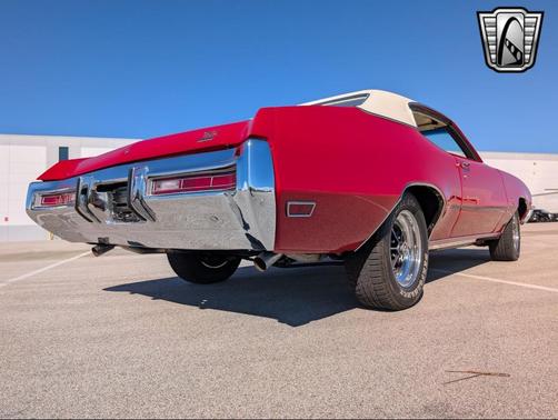 1971 Buick GS 455
