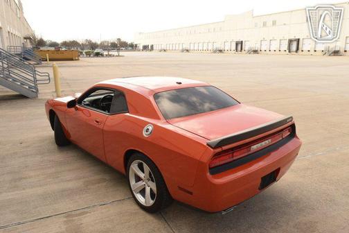 2008 Dodge Challenger SRT8