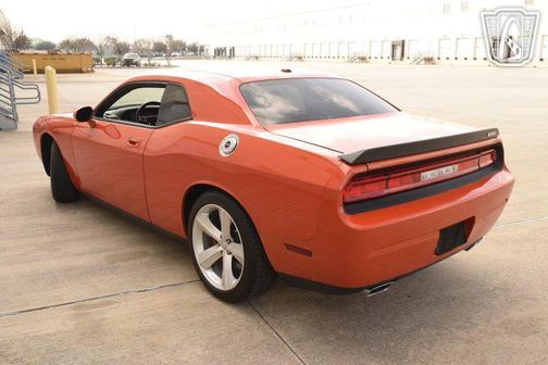 2008 Dodge Challenger SRT8