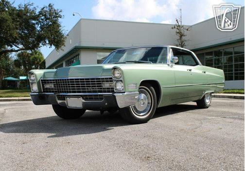 1967 Cadillac DeVille Base