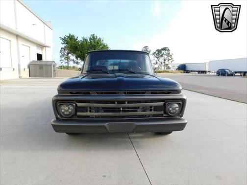 1965 Ford F100 Base