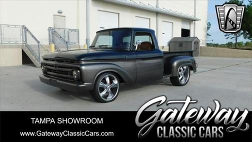 1965 Ford F100 Base