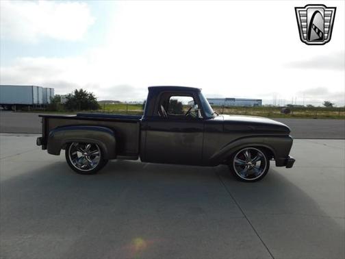 1965 Ford F100 Base