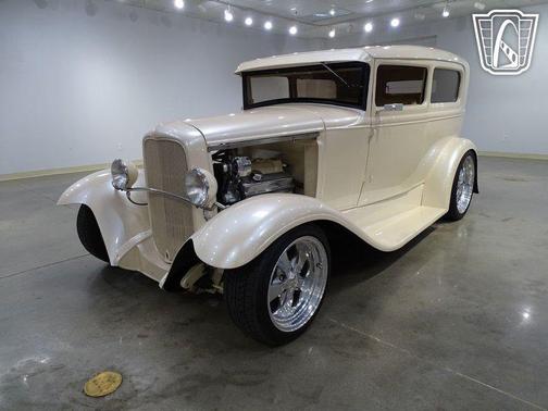 1931 Ford Model A Base