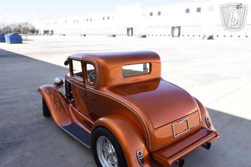 1929 Ford Coupe 