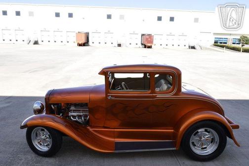 1929 Ford Coupe 