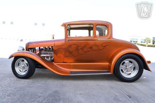 1929 Ford Coupe 
