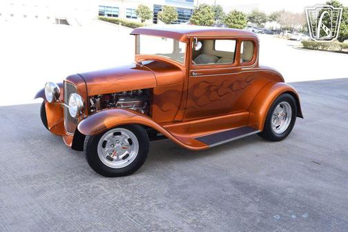 1929 Ford Coupe 