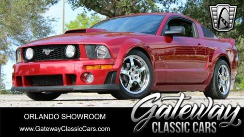2007 Ford Mustang GT Premium
