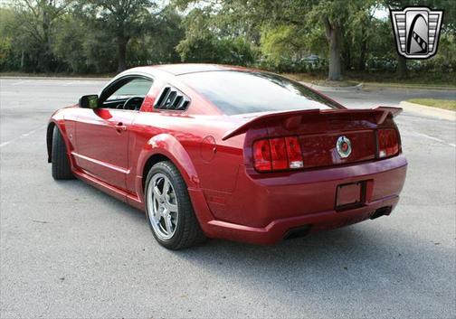 2007 Ford Mustang GT Premium