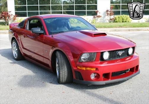 2007 Ford Mustang GT Premium