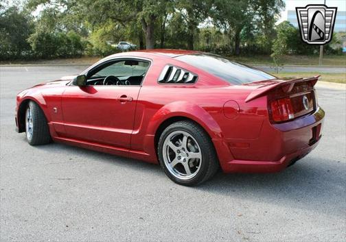 2007 Ford Mustang GT Premium