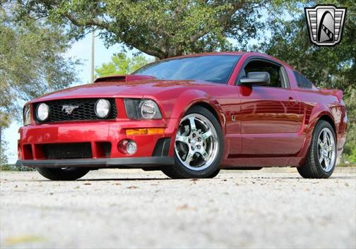 2007 Ford Mustang GT Premium