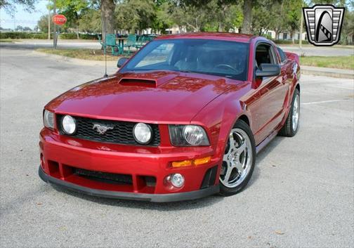 2007 Ford Mustang GT Premium