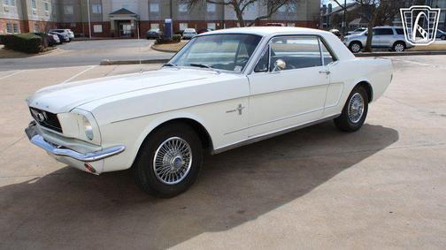 1966 Ford Mustang Base