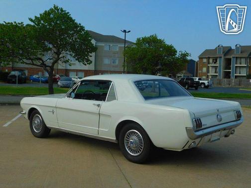 1966 Ford Mustang Base