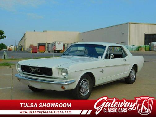 1966 Ford Mustang Base