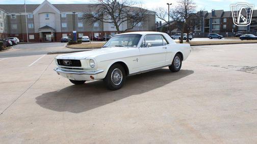 1966 Ford Mustang Base