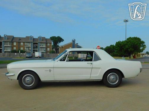 1966 Ford Mustang Base