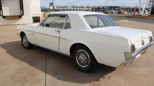 1966 Ford Mustang Base