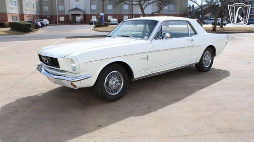1966 Ford Mustang Base