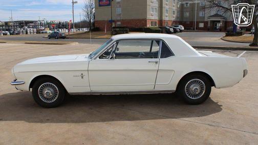 1966 Ford Mustang Base