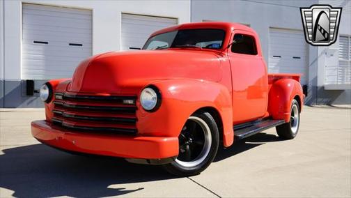 1955 Chevrolet 3100 Base
