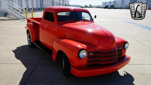 1955 Chevrolet 3100 Base