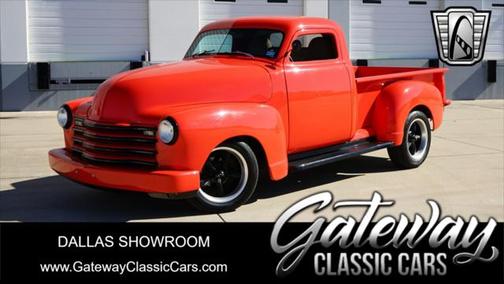 1955 Chevrolet 3100 Base