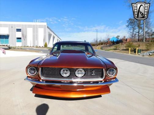 1968 Ford Mustang Base